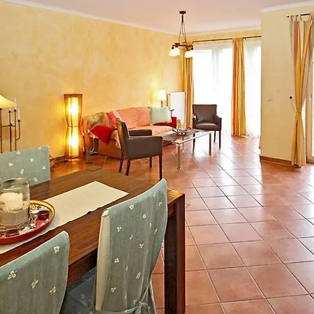 Apartment Residenz-Seestern-Wohnung-15-661 Kuehlungsborn